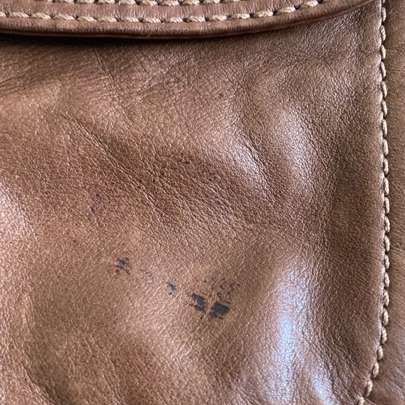 Coach Leather Jacket - Picture 5 of 5